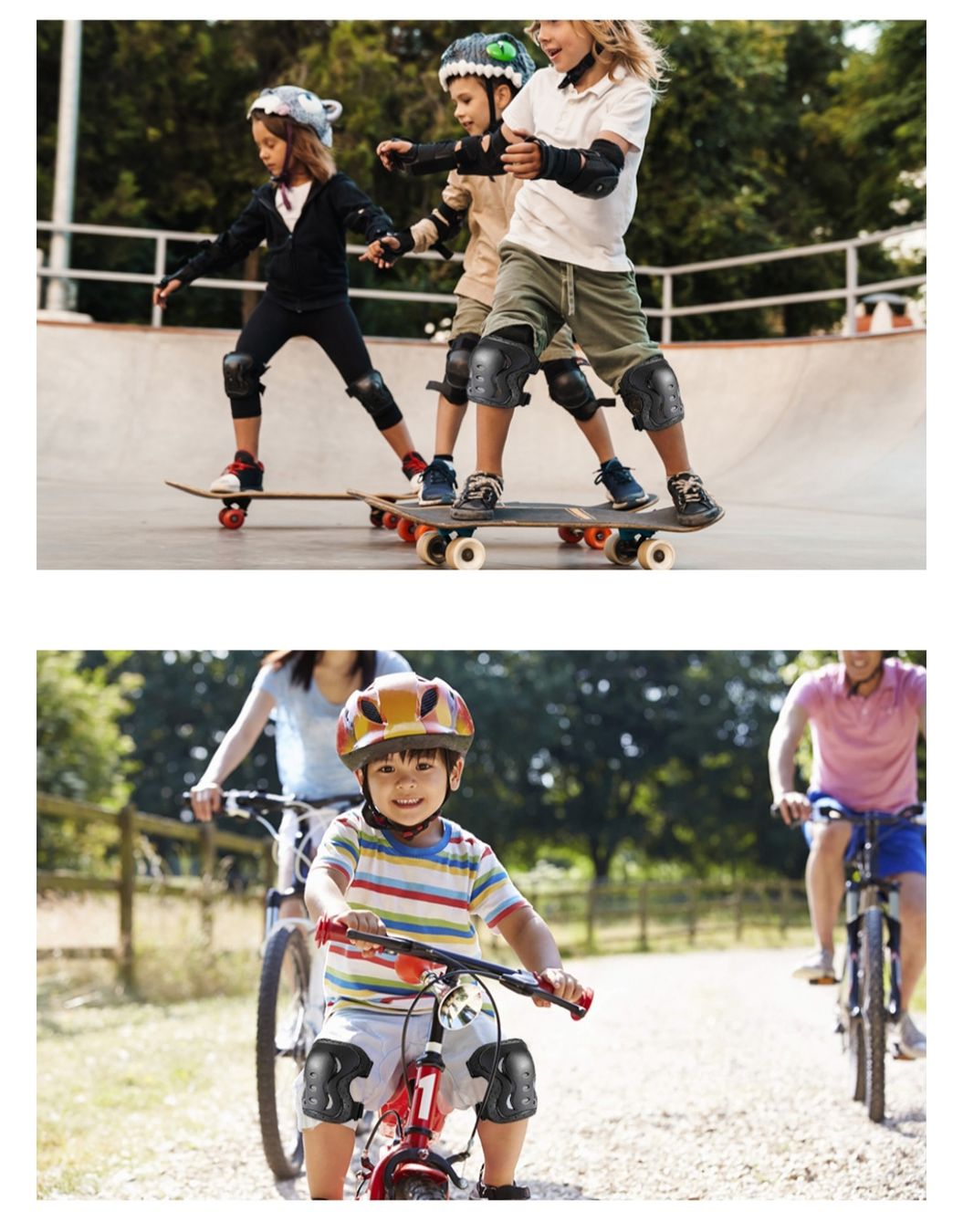 Schutz & Schoner: protection pour enfants 9-12 ans – Neu und originalverpackt aus Marin Epagnier von Tatamata 2