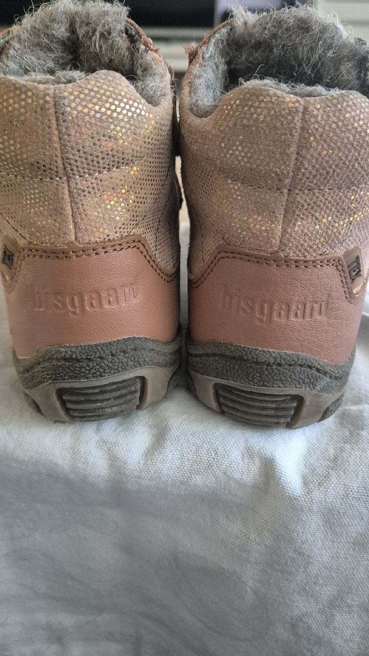 Bisgaard Chaussures filles: Bisgaard Winterstiefel Gr. 28 – D'occasion à Neuenhof par piz85 3