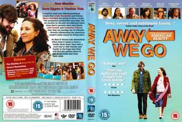 DVD - Away We Go (ENG)