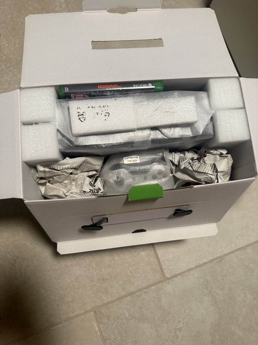 Microsoft Konsolen: Xbox One – Gebraucht aus Dottikon von LennyLuffeL 4