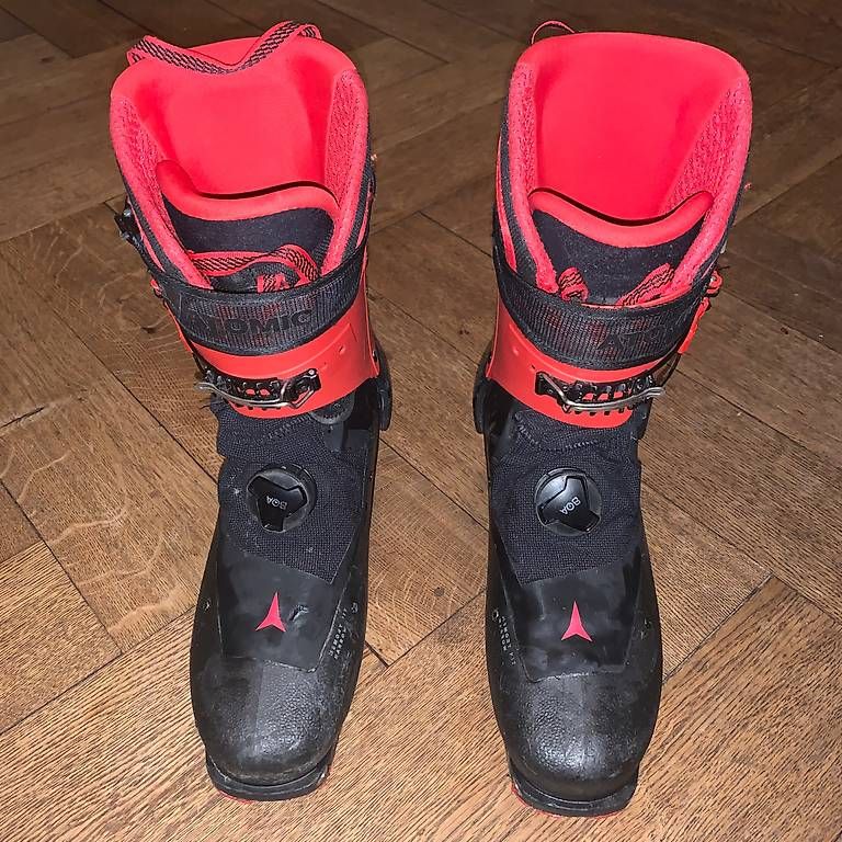 Schuhe für Jungen: Skischuh Atomic Gr.29 L=320mm – Gebraucht aus Basel von mvarch