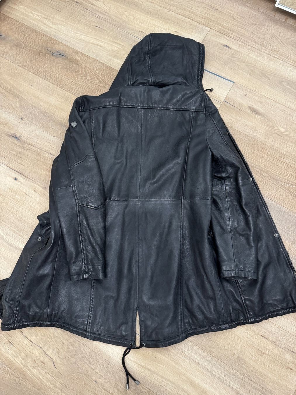 Jacken: Gipsy by Mauritius Lederjacke XL – Gebraucht aus Wangen SZ von Rol_20 1