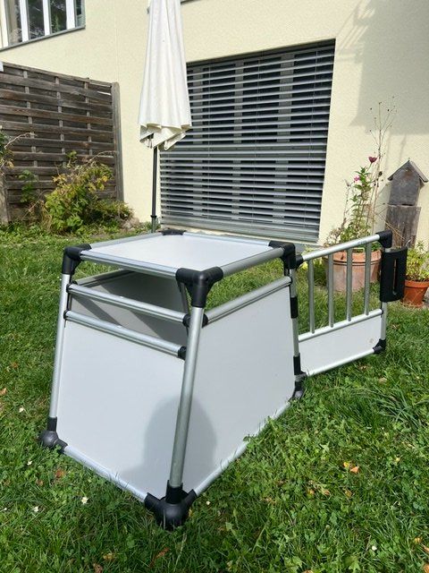 Cucce & Letti: TRIXIE Hunde-Transportbox M – Usato da Wiesendangen venduto da tulpje 2