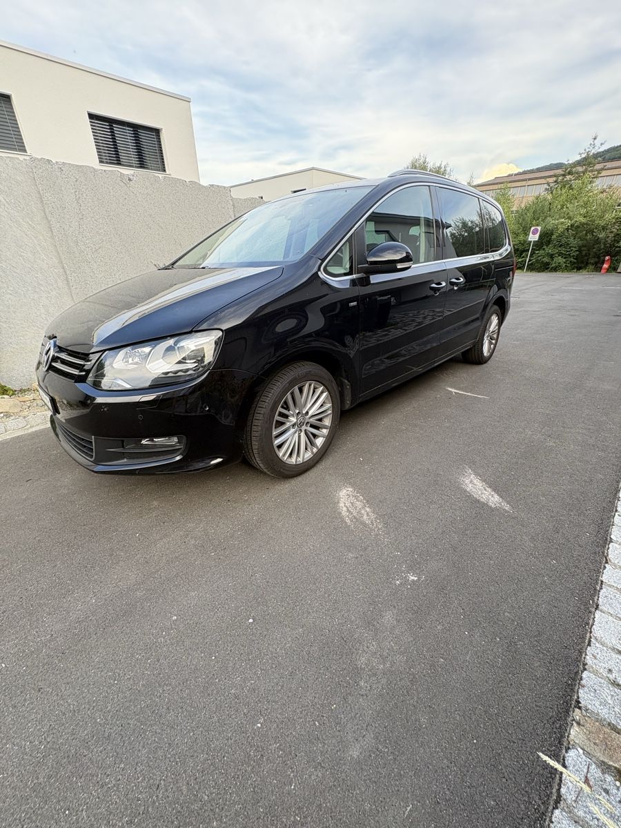 VW Automobili: VW Sharan 2.0 TDI – Usato da Thal venduto da eld_95yq 1