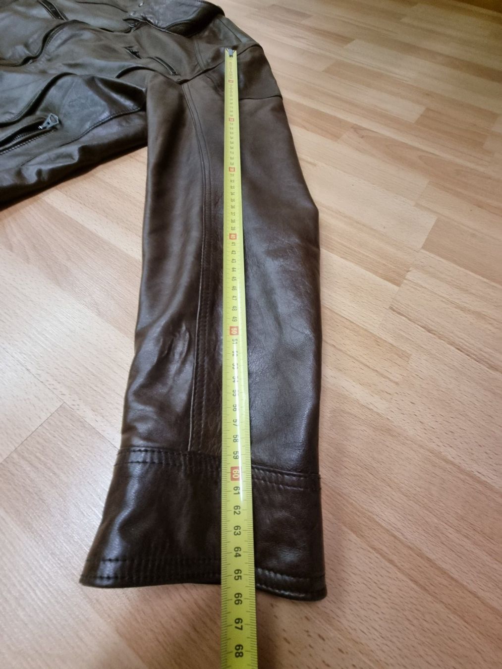 Giacche: Curgè Lederjacke Grösse 56 – Usato da Schönenwerd venduto da Chez_Mimi 5