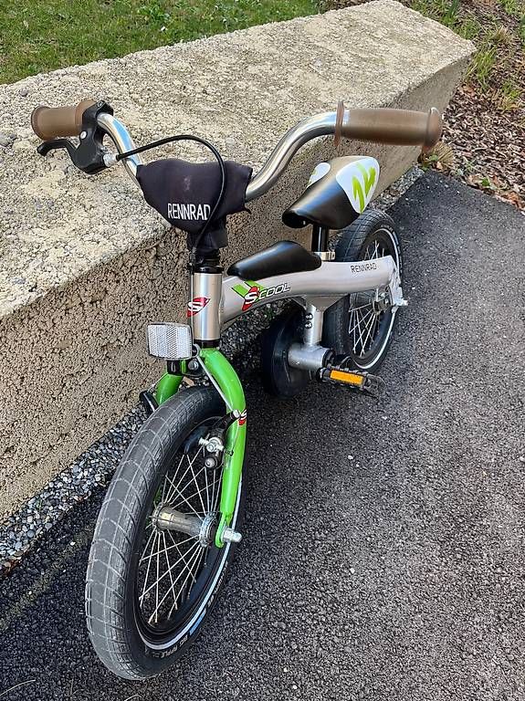 Biciclette: Rennrad Kindervelo - bis ca. 5 Jahre – Usato da Wettingen venduto da Suzanne015 4