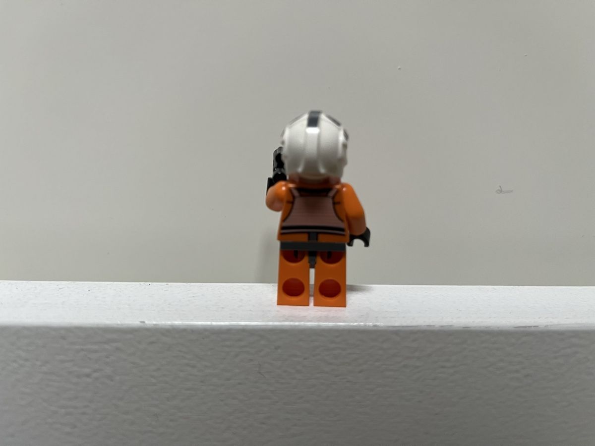 Lego Spielzeuge: LEGO Star Wars Minifigur: X-Wing Pilot – Gebraucht aus Hauenstein von tim.svlx 2
