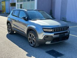 Jeep Avenger Summit