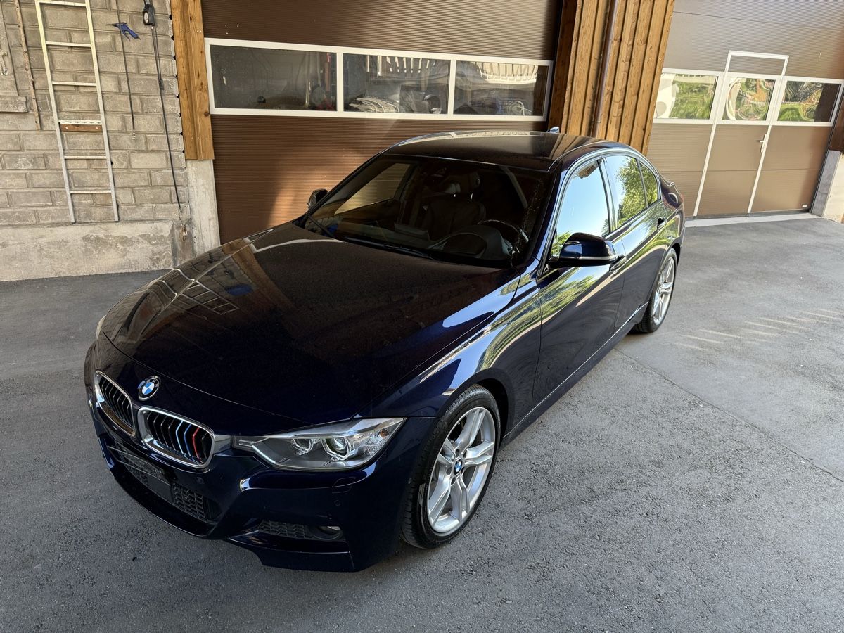 BMW Automobili: BMW 335i Limousine Aut. – Usato da Zürich venduto da dotesio1972