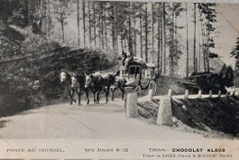 GRIMSEL - Post