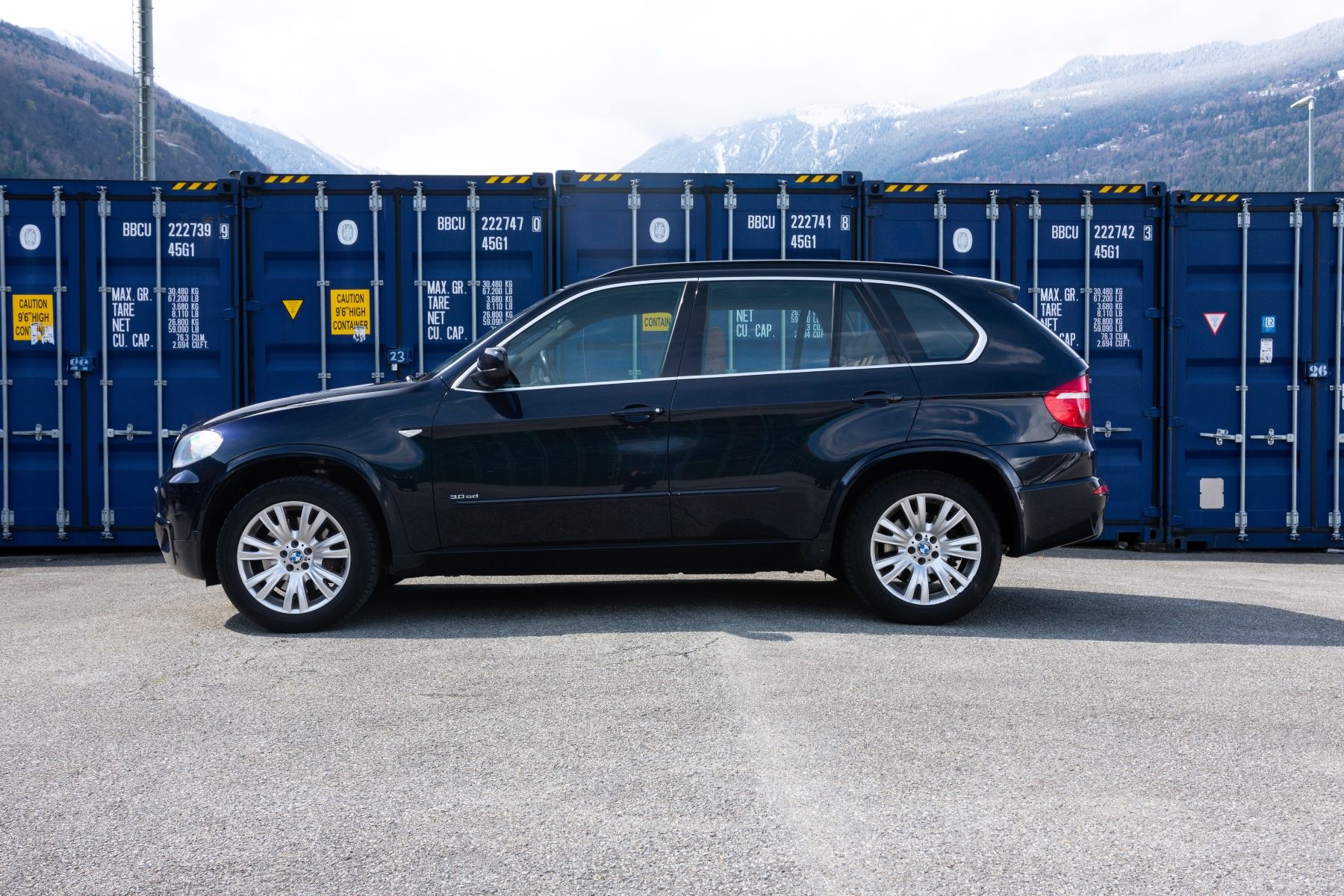 BMW Automobili: BMW X5 E70 3.0sd – Usato da Martigny venduto da phi_2lk9 5