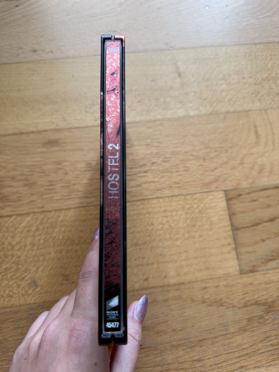 Alle DVDs: Hostel 2 - Steelbook Extended Version DVD – Gebraucht aus Kölliken von nerdorado 3