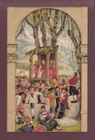 BUNDESFEIERKARTE - FÊTE NATIONALE 1918 (2)