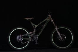 Downhill Bike Intense 951 DH gebraucht Zustand Gut.