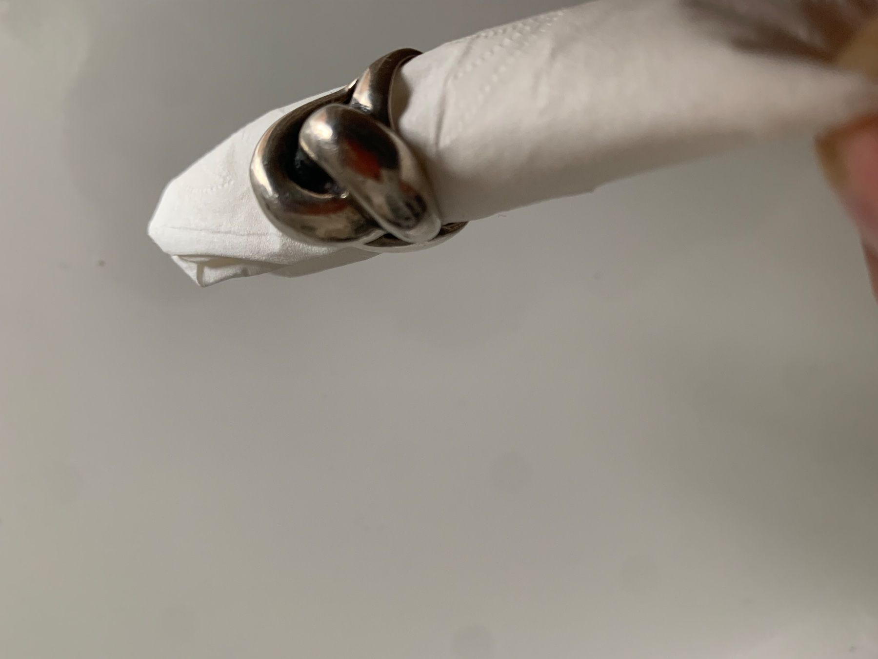 Ringe: Ring Anello argento Silber – Gebraucht aus Lugano von Edera49 2