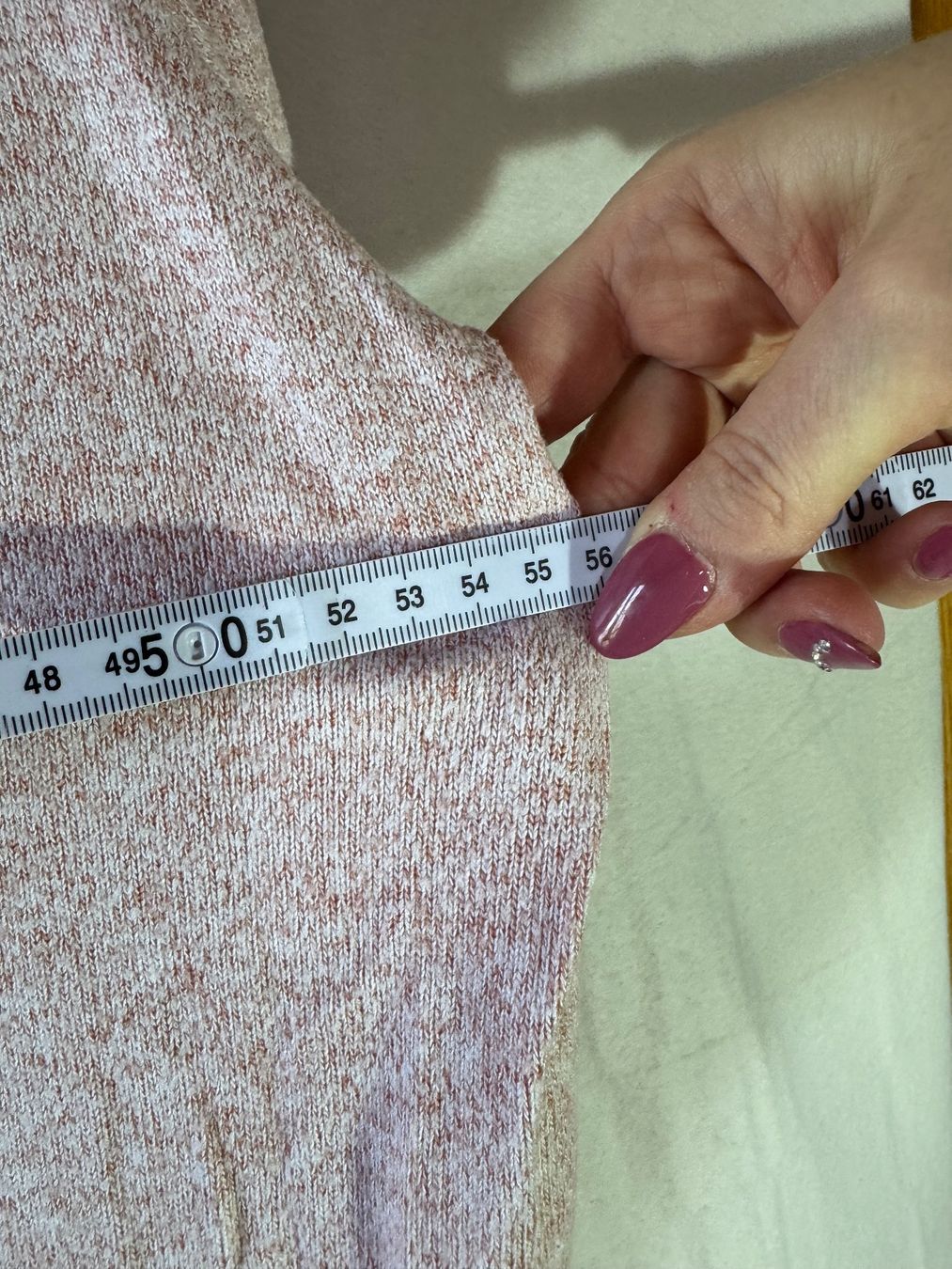 Only Maglioni & Felpe: Schöner rosa Pullover von Only Gr.M – Usato da Grosswangen venduto da second_hand_dress 3