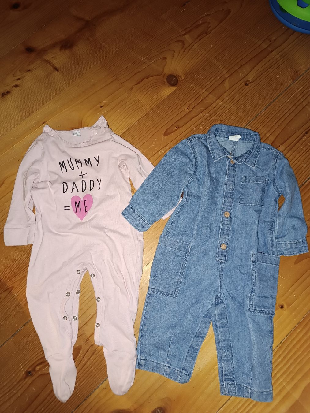 Lotti & Set di vestiti: Kleiderset Mädchen Gr. 74 – Usato da Näfels venduto da ang_p78x 5