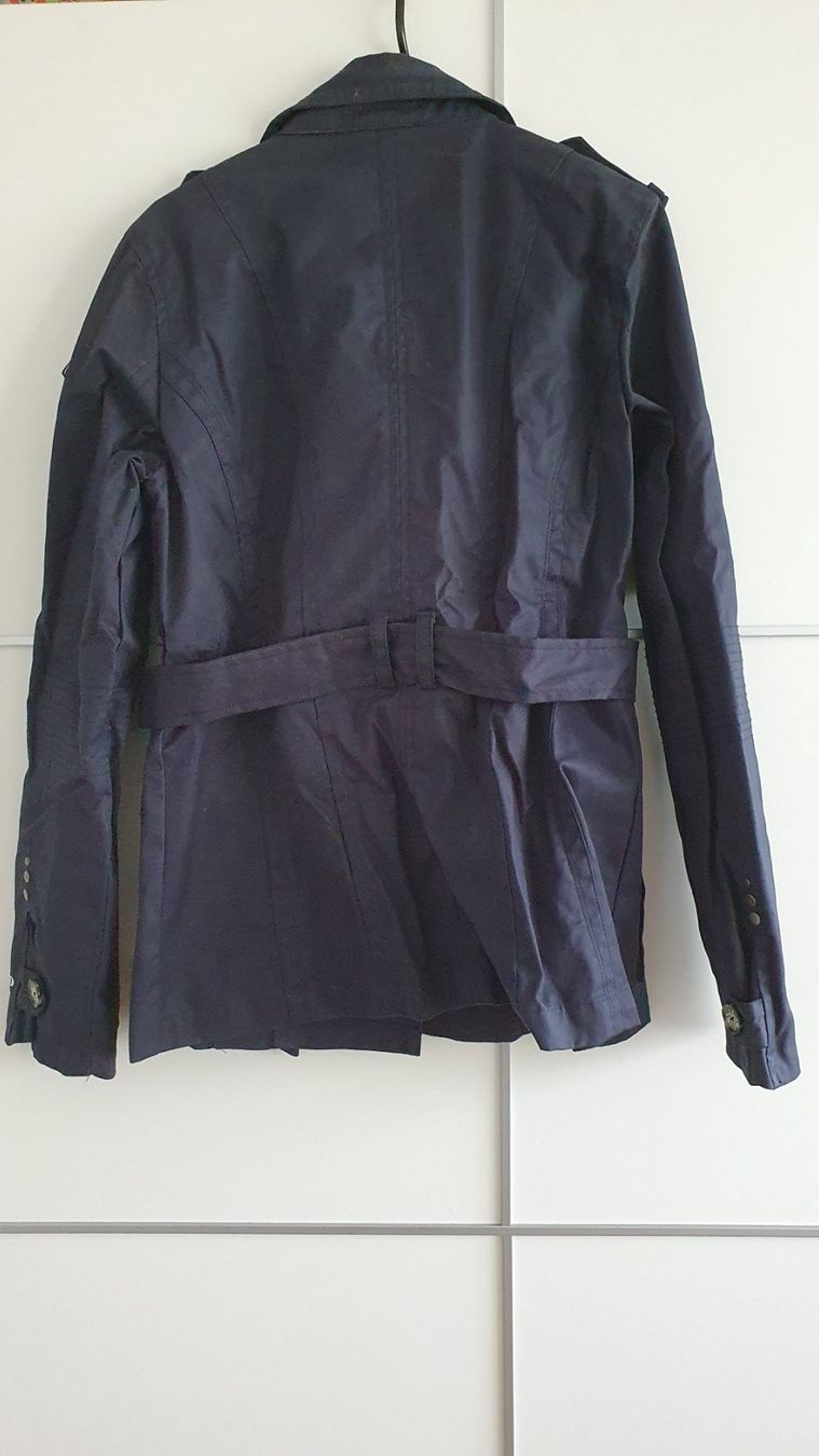 Cappotti: Original HV Polo Coat Gr. XL  NEU – Nuovo e nell'imballaggio originale da Bütschwil venduto da Taranabo 3