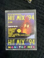 Hit Mix '94 2 MC Nonstop Mix guter Zustand