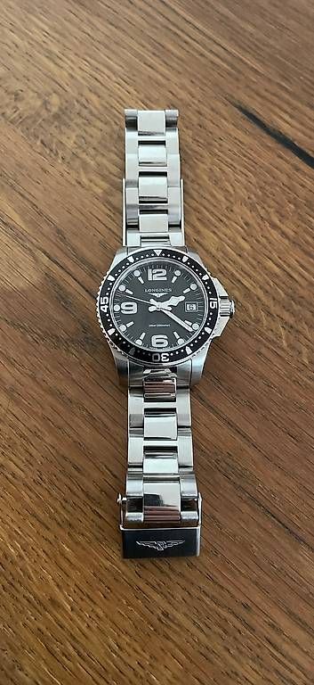 Longines Orologi: Longines HydroConquest 34mm – Usato da Kehrsatz venduto da apu_99vb