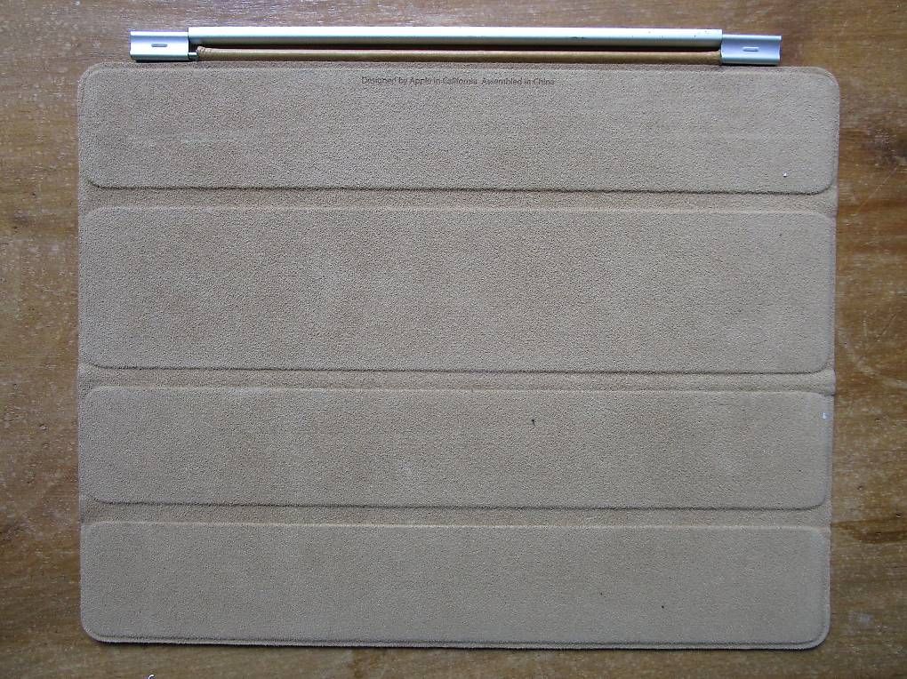 Covers & Borse: Ipad 2 3 4 Smart Cover Hülle lederfarben braun – Usato da Giubiasco venduto da Dmuelli 1