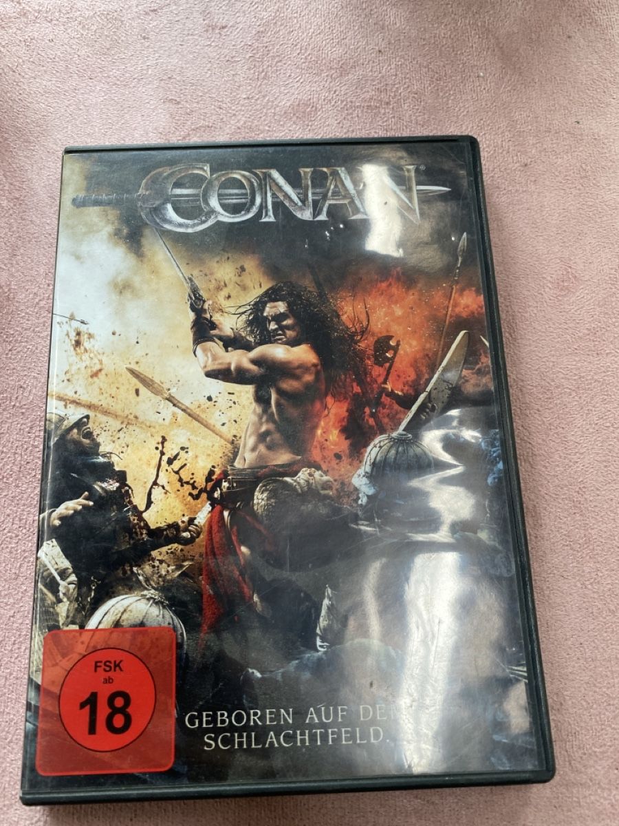 Tutti i DVDs: Conan DVD – Usato da Fürigen venduto da Lucky_NW
