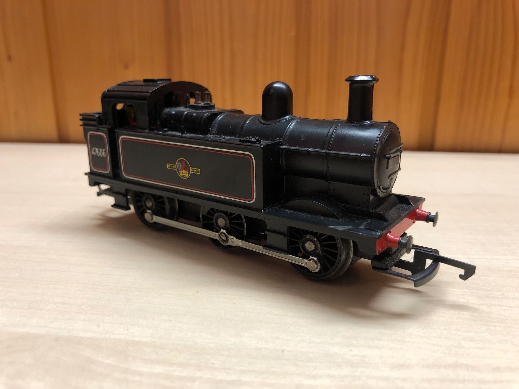 Hornby Modelleisenbahnen: Modell-Dampflokomotive Hornby R.052 – Gebraucht aus Rümligen von Sibill 3