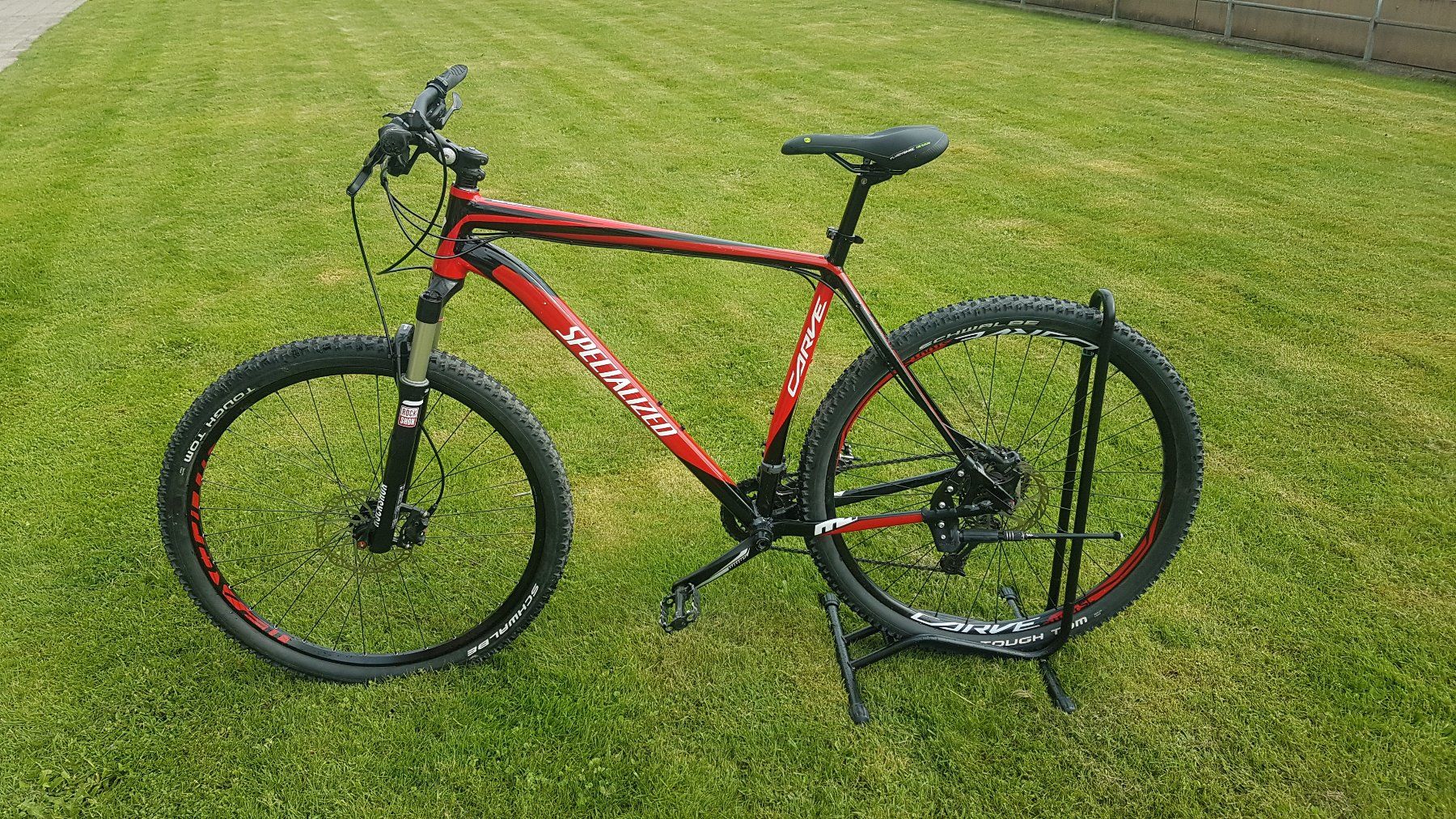 Specialized Biciclette: Specialized Carve Mountainbike – Nuovo (secondo la descrizione) da Zäziwil venduto da Lesny3 1