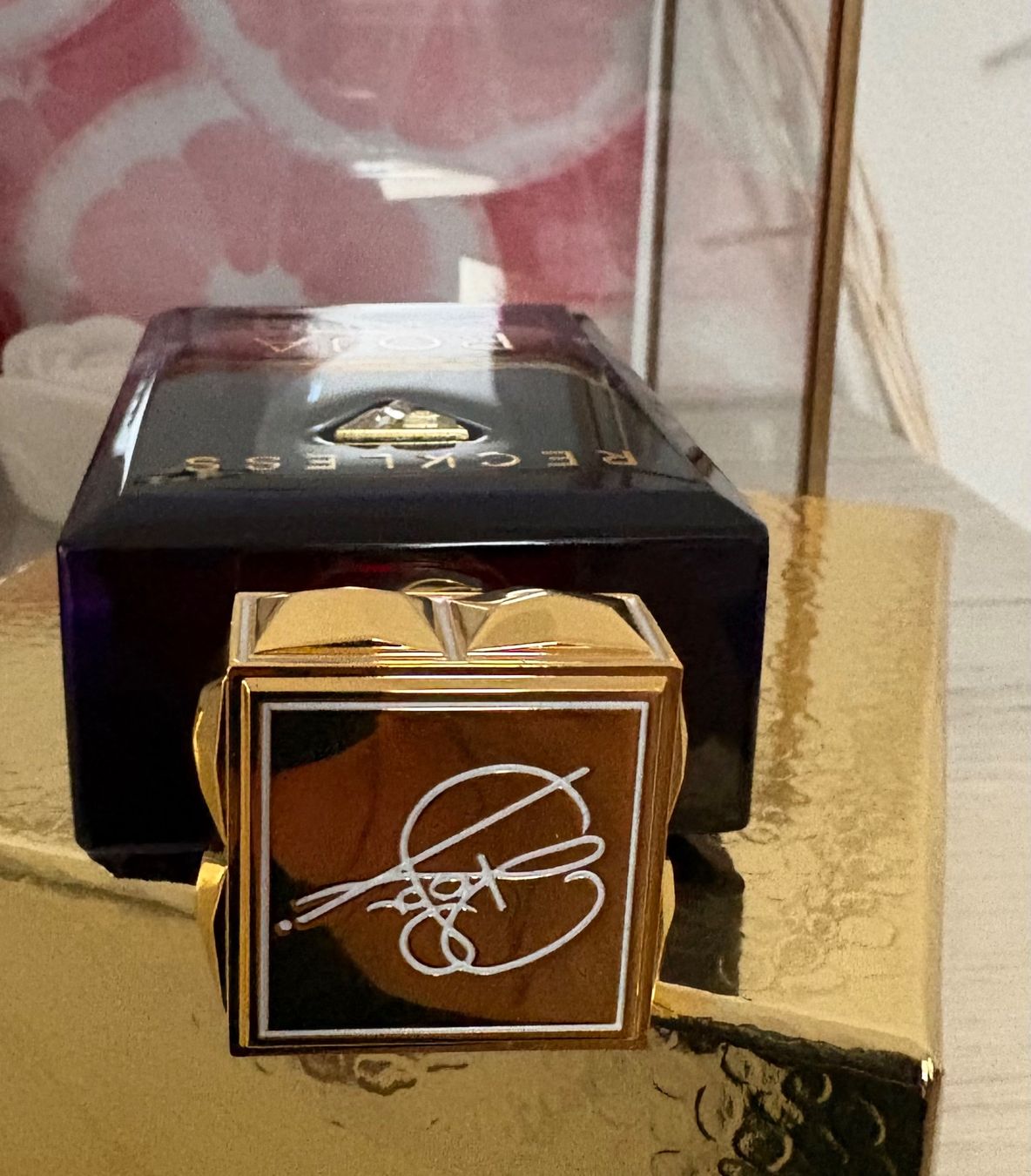 Roja Profumi & Eau de Toilette: Roja Reckless- Essence de Parfum 100ml limitiert – Usato da Luzern venduto da VEL_7mlv 3