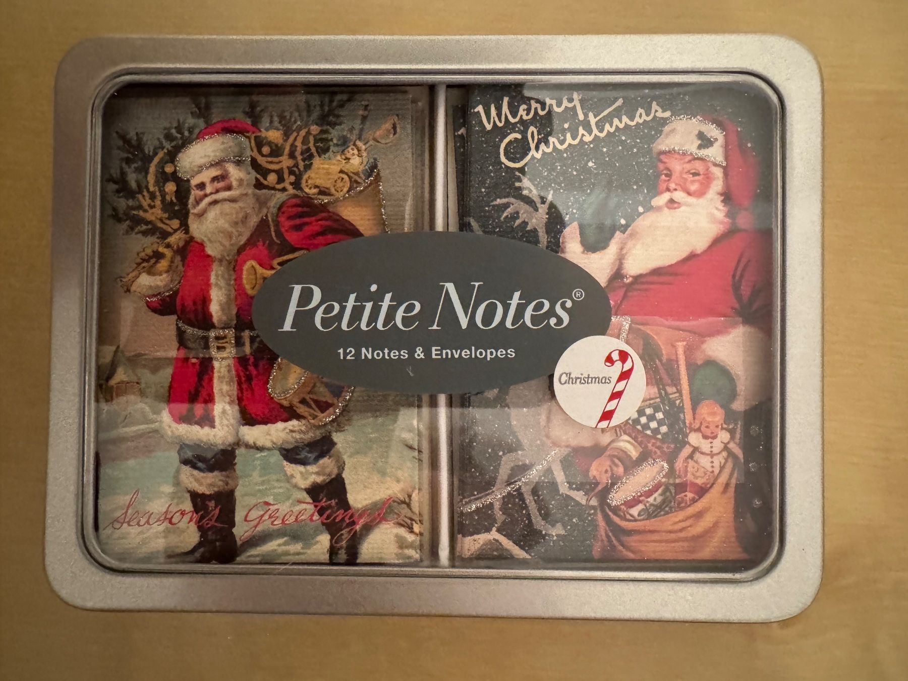 Cartoline: Weihnachtskärtli-Klein mit Box – Nuovo e nell'imballaggio originale da Luzern venduto da lbreu 3