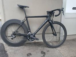 Rennmaschine Kuota Khan