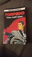 Torpedo Comic "Töten heisst leben" Carlsen Pocket