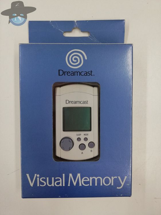 VMU / VMS Memory Card für Sega Dreamcast DC (Gebraucht) in St. Gallen ...