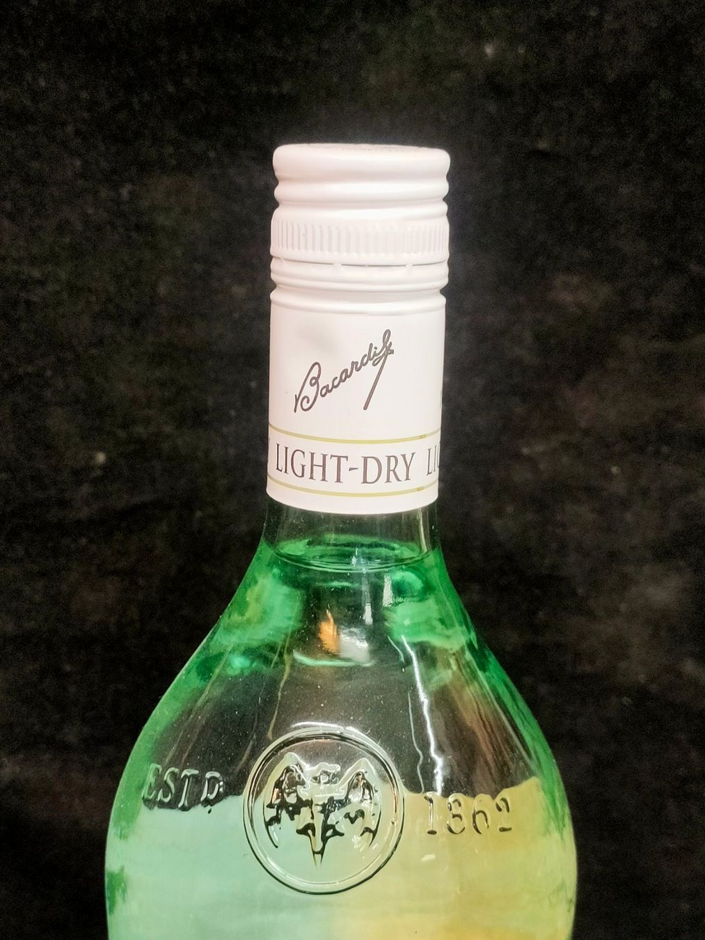 Bacardi Spirituosen: RON BACARDI – Neu (gemäss Beschreibung) aus Genève von Leboucheoreilles 2