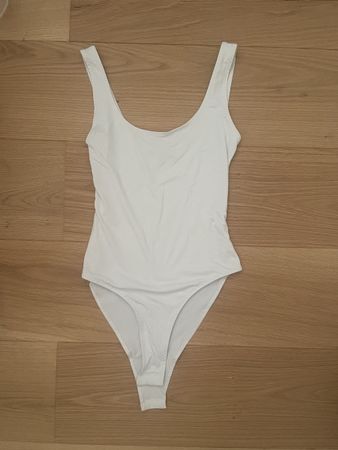 Zara Body weiss XS