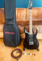 IBANEZ Gio Mikro E- Gitarre mit Zubehör