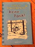 Gregs Tagebuch 6 - Keine Panik!