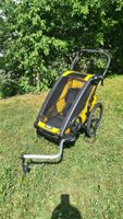 Thule Chariot Sport 1 Yellow | Top Zustand | Rechnung