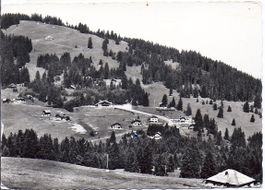 LES PACCOTS, région du lac des joncs