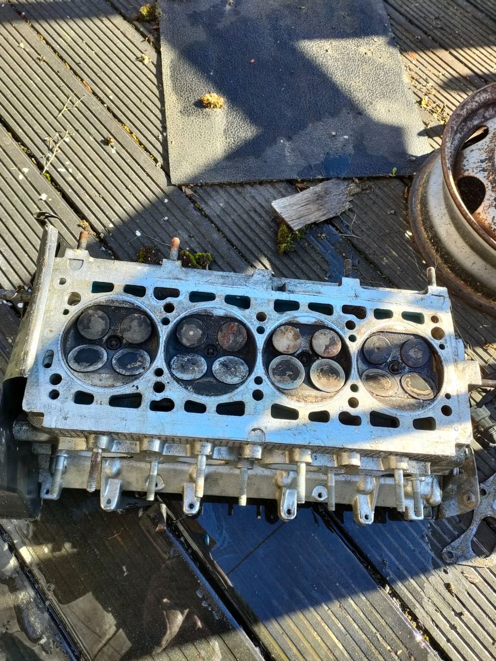 Lancia Tutti pezzi di ricambio auto: Culasse fiat lancia – Usato da les pommerats venduto da valerossi46 5