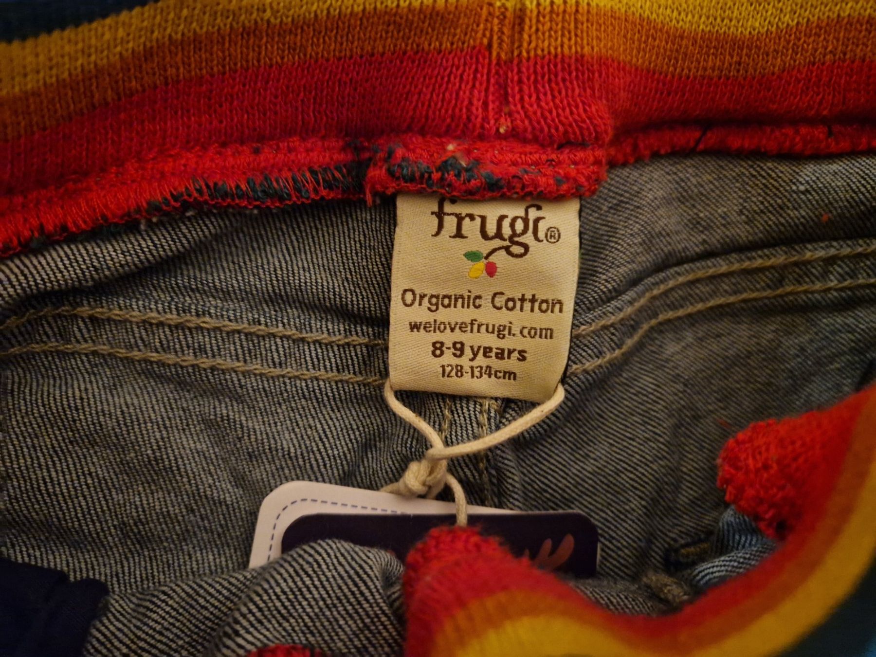 Frugi Pantaloni: Frugi Jeans 128 BIO NEU – Usato da MUEHLAU venduto da ibo_5c7d 1