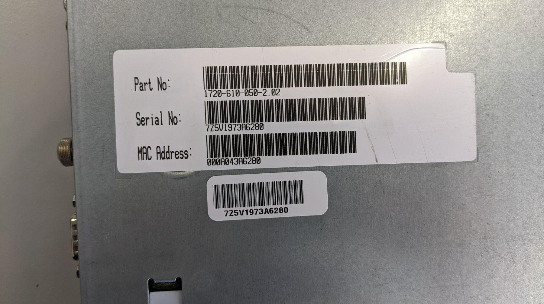 Hub & Switch: 3com Switch 4400 SE 24 Port - 3C17206 – Usato da Glattpark (Opfikon) venduto da Jams02 6