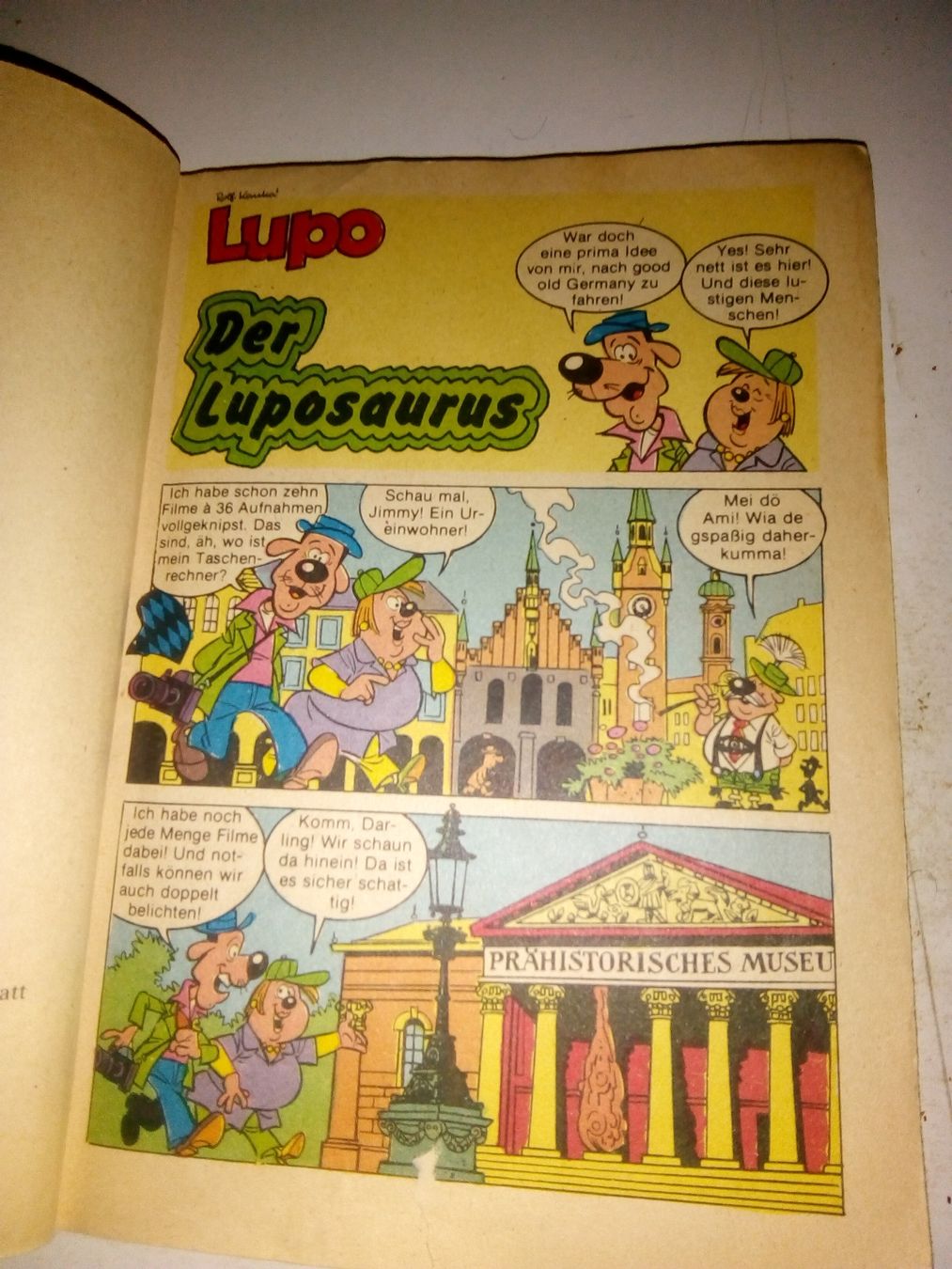 Fumetti: Fix und Foxi Comic-Knüller - Riesenspass mit Super-Comics – Usato da St.Gallen venduto da elk2022 4