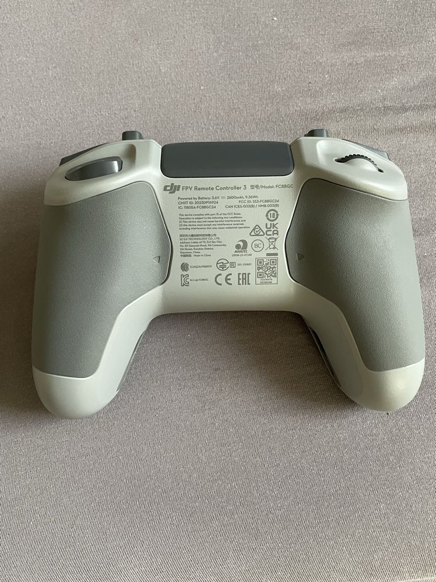DJI Telecomando: DJI FPV Remote Controller 3 – Usato da Develier venduto da gui_88dz 2