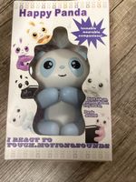 happy panda, macht geräusche