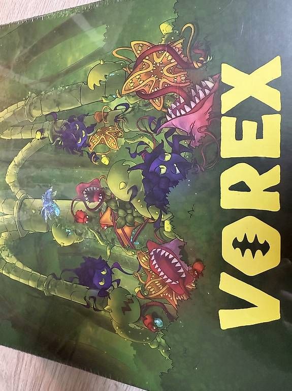 Giochi: Jeu neuf emballé - VOREX – Usato da Essertines-Yverdon venduto da clemesitpa 1