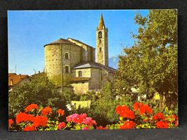 Tesserete (TI), Chiesa di Santo Stefano