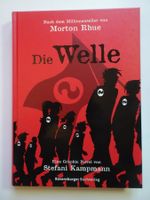 Die Welle - Graphic Novel von Stefani Kampmann, neuwertig