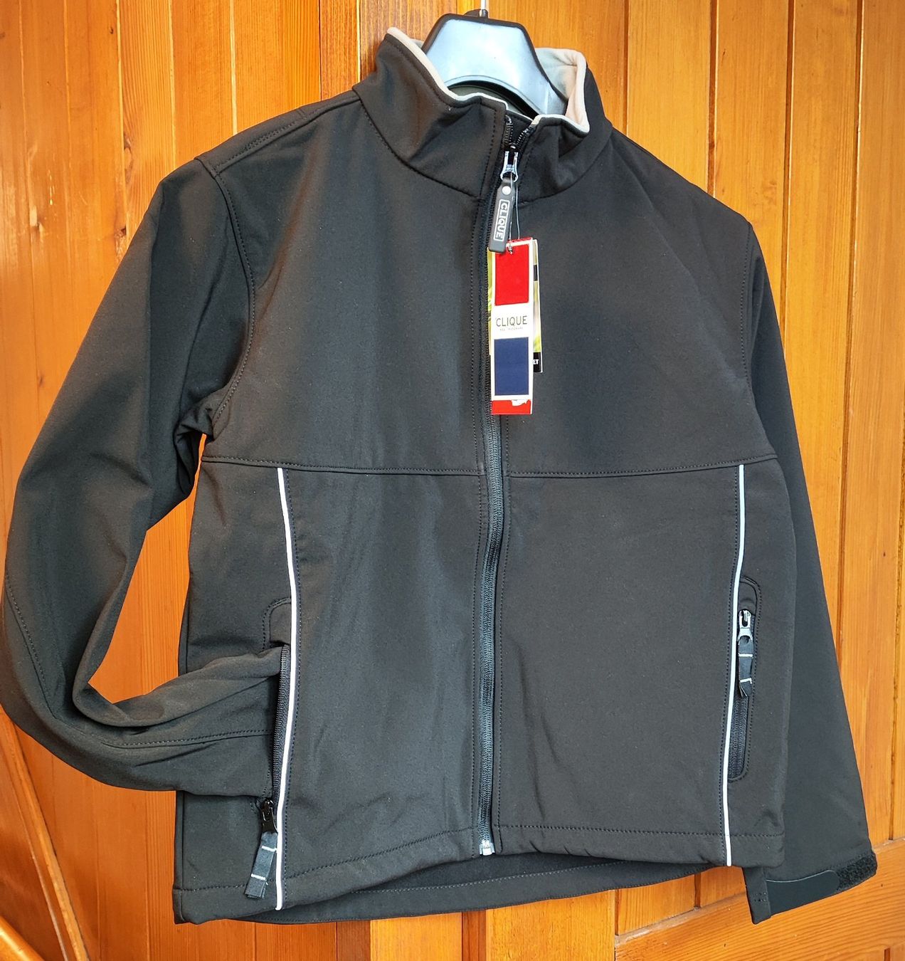 Giacche: Clique Softshell Kids Jacke, 150 / 160, NEU – Nuovo (secondo la descrizione) da Winterthur venduto da sumpfis 2