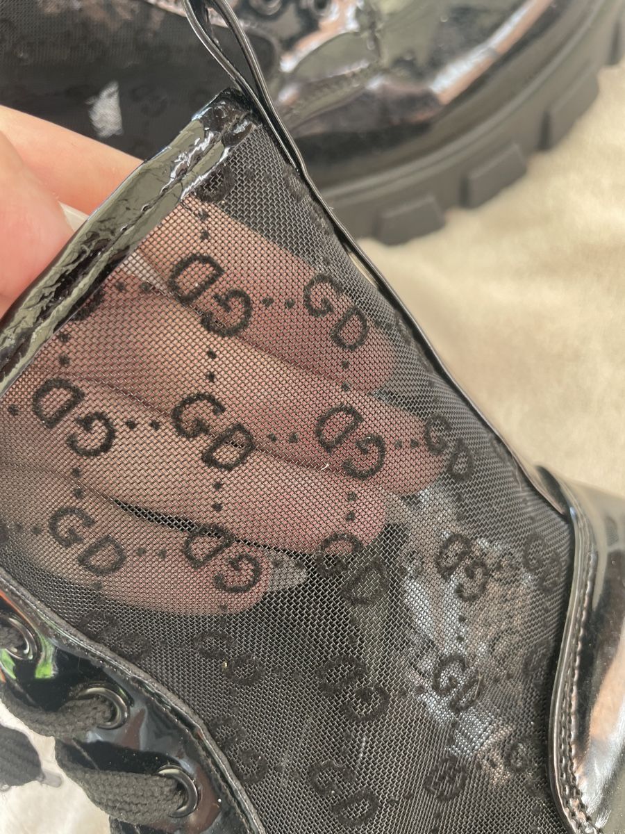 Scarpe da donna: Schwarze Stiefel mit Absatz 2-3cm – Nuovo (secondo la descrizione) da Lenk im Simmental venduto da banane50626 2